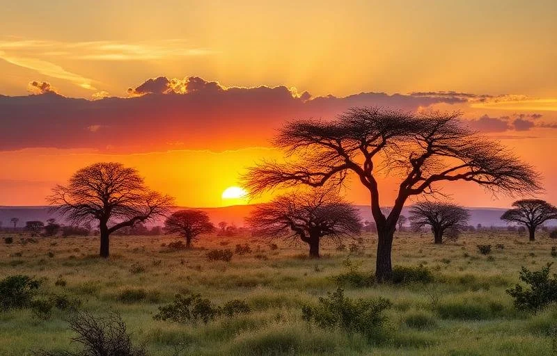 African Safari