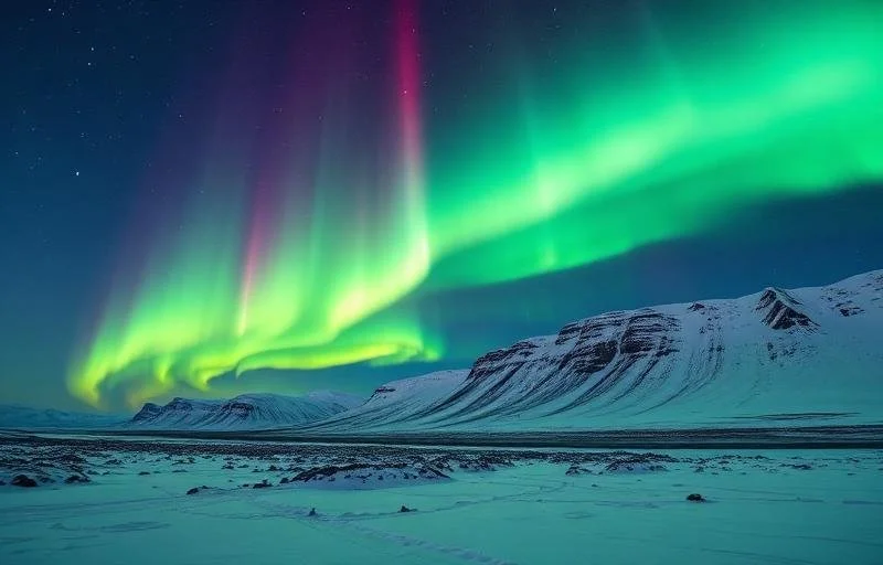 Iceland Northern Lights