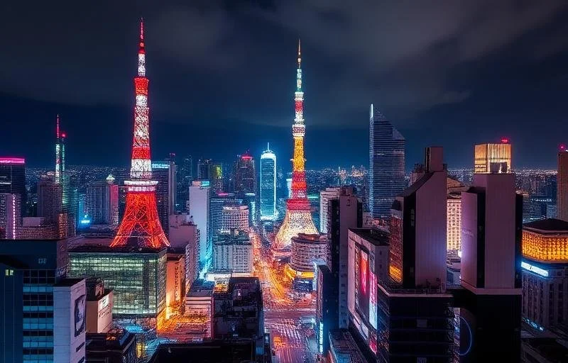 Tokyo Adventure